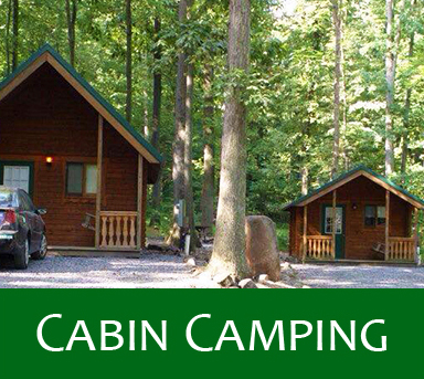 Cabin Camping